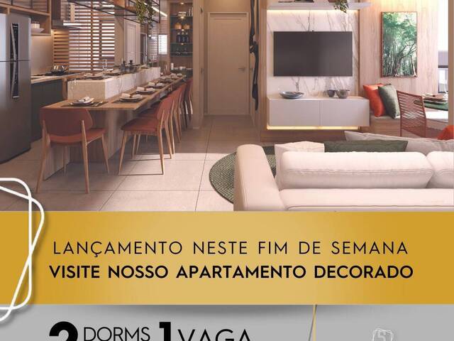 #40 - Apartamento para Venda em Santo André - SP