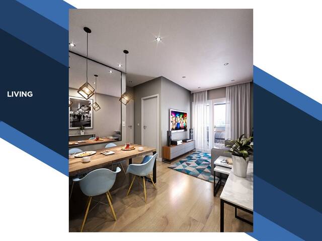 #41 - Apartamento para Venda em Santo André - SP - 3