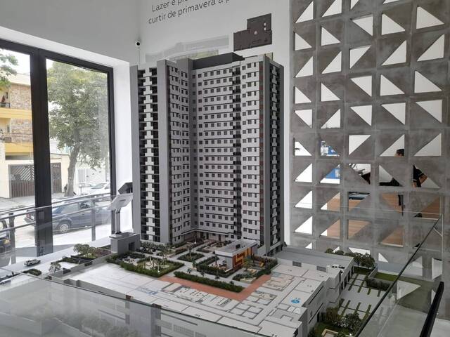 #42 - Apartamento para Venda em Santo André - SP - 2