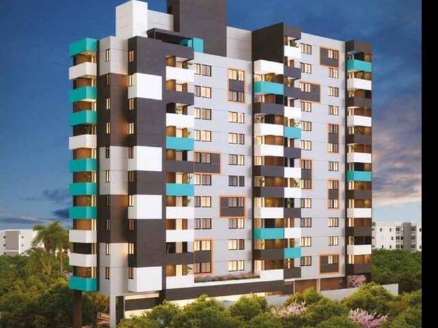 #62 - Apartamento para Venda em Santo André - SP