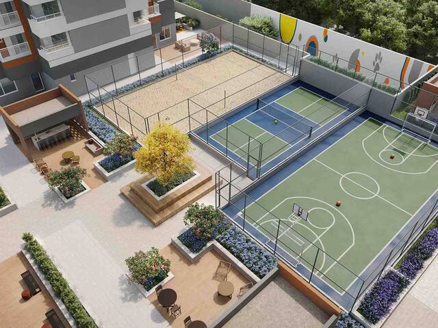 #126 - Apartamento para Venda em Santo André - SP - 2