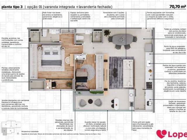#132 - Apartamento para Venda em Ribeirão Pires - SP - 2